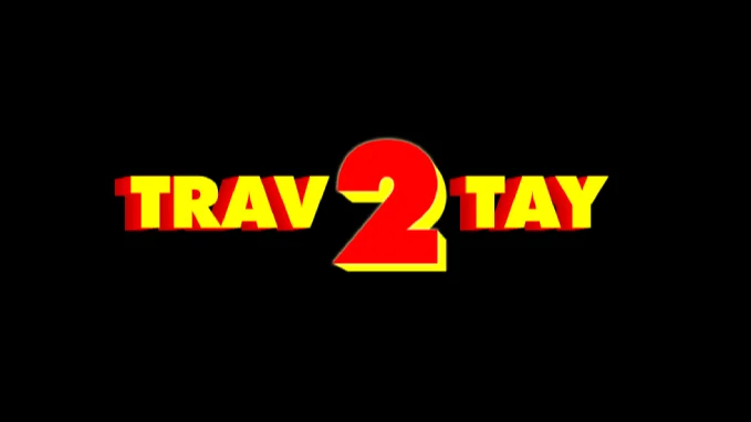 Trav2Tay Game Logo